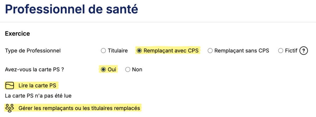 Remplaçant