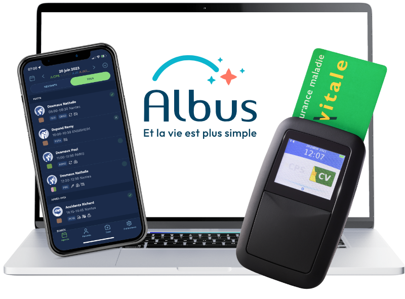 Visuel Albus Latitude